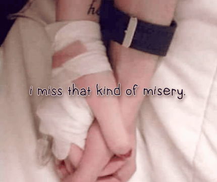 Pupsies - misery | Lyrics