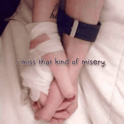 Pupsies - misery | Lyrics