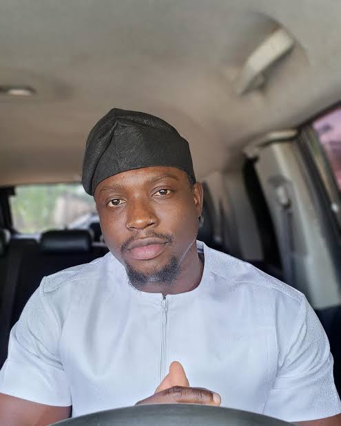 Nigerian social media activist VeryDarkMan (Martins Vincent Otse) speaking in one of his online videos
