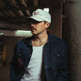 Country singer Morgan Wallen performing in a stadium during the 2026 Still the Problem Tour